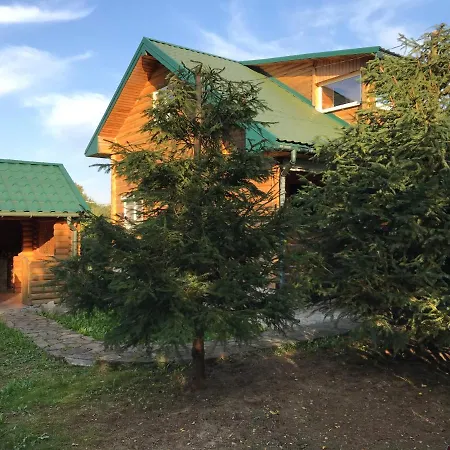 Садиба Карпатських Гір Novyi Mizun' Exterior photo