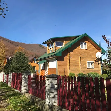 Садиба Карпатських Гір Novyi Mizun' Exterior photo