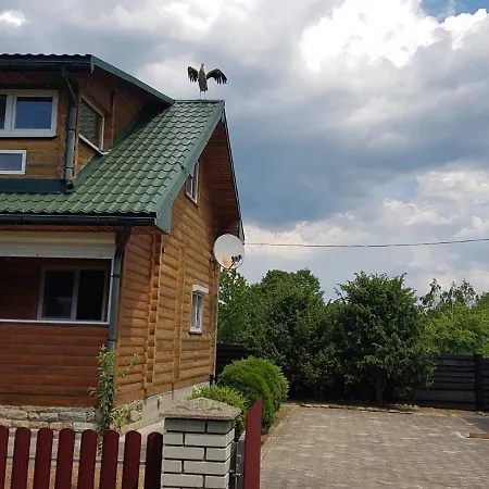 Садиба Карпатських Гір Novyi Mizun' Exterior photo