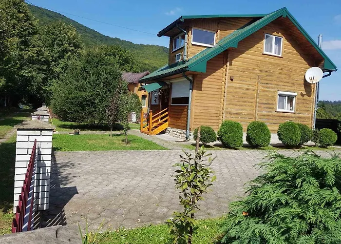 Садиба Карпатських Гір