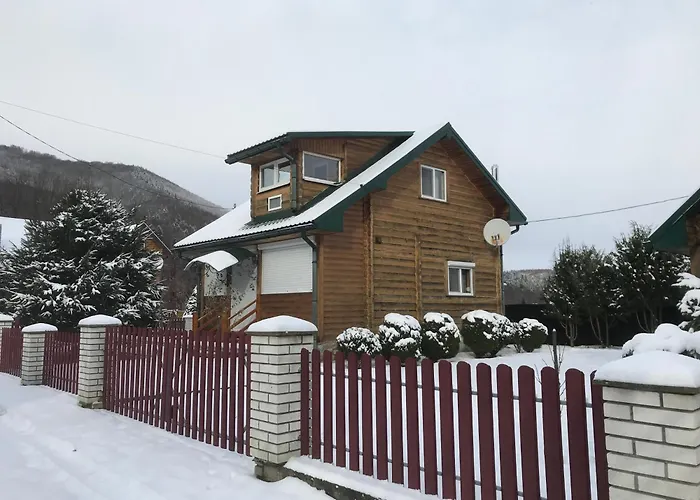 Садиба Карпатських Гір