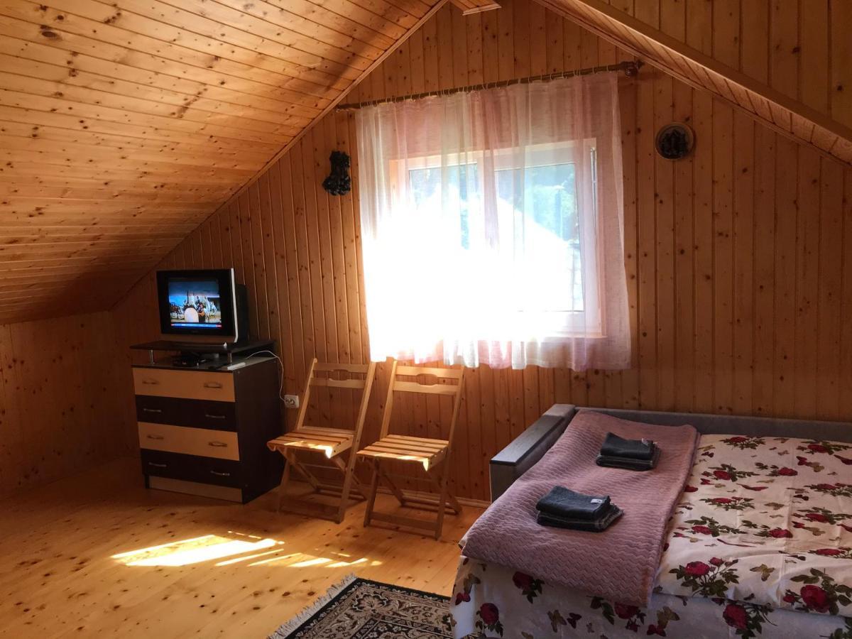 Будинок відпочинку карпатських гір *